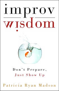Improv Wisdom Cover